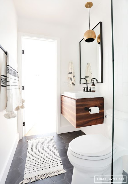 Últimas tendencias para el cuarto de baño griferías doradas y negras Últimas tendencias para el cuarto de baño griferías doradas y negras