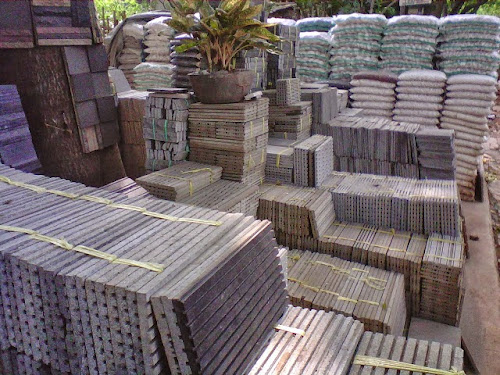 Okta Jaya Stone Aneka Batu Alam  Pemasangan dan Design 