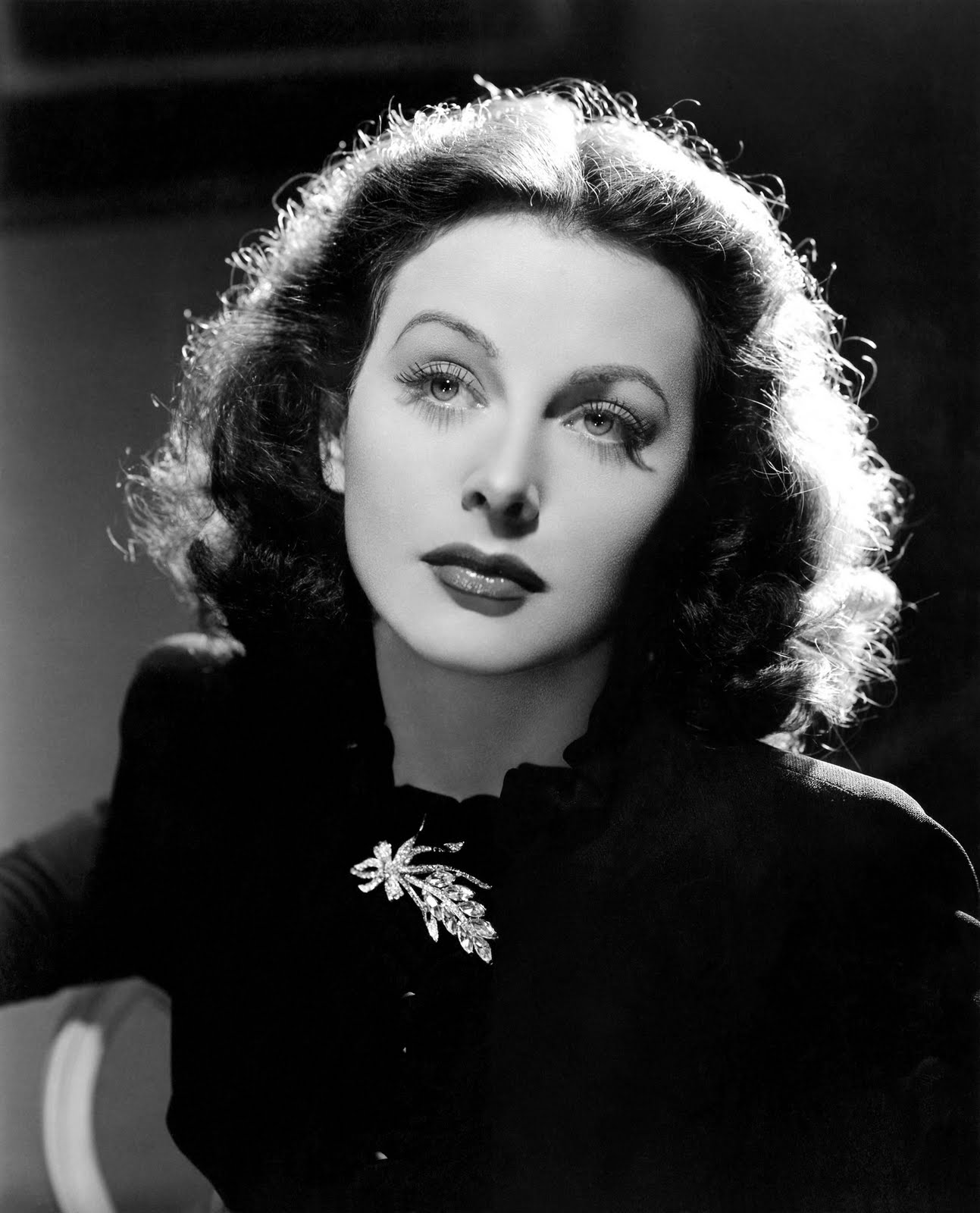 1000+ images about Movie Stars - Hedy Lamar on Pinterest | Hedy lamarr ...