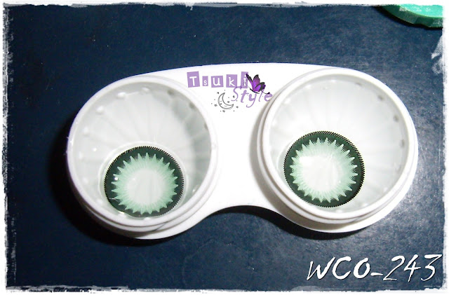 circle lenses geo wco-243