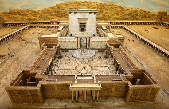 Resultado de imagem para templos jerusalem