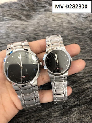 Đồng hồ cặp đôi MV Đ282800 Đồng hồ cặp đôi MV Đ282800