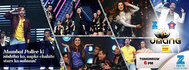 'Umang Police Awards 2017' Zee Tv Show Timing, Promo, Winners List, Host,Full Show