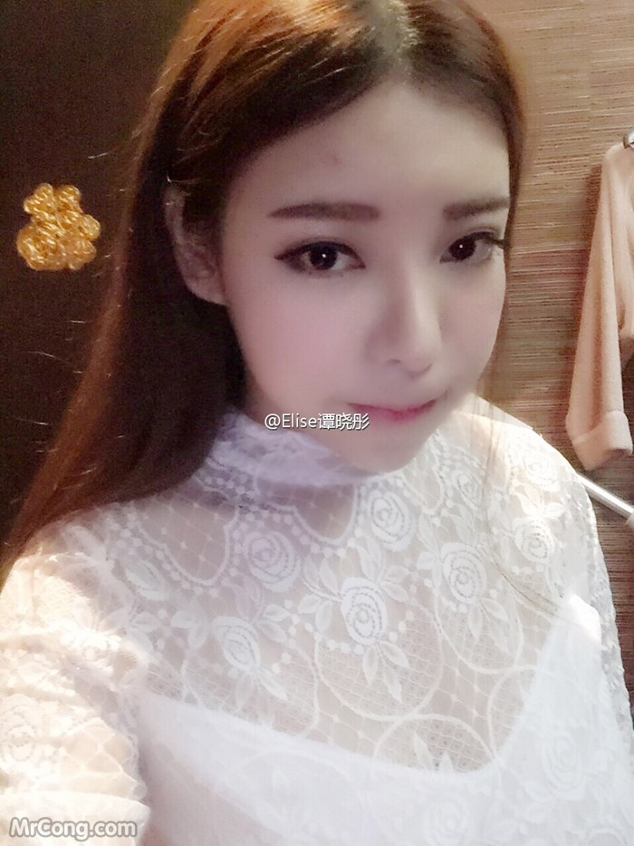 Elise beauties (谭晓彤) and hot photos on Weibo (571 photos) photo 27-13