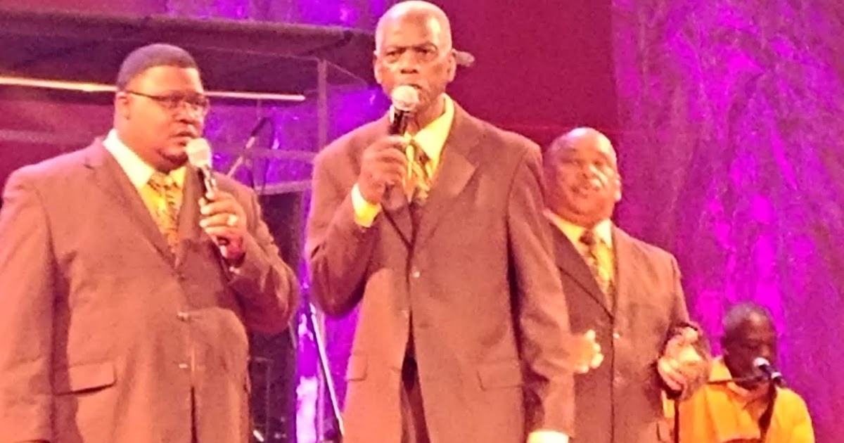 'Living Legends Concert' honors Lee Williams & The Spiritual QC's as Williams readies for 'Living Legends Concert' honors Lee Williams & The Spiritual QC's as Williams readies for