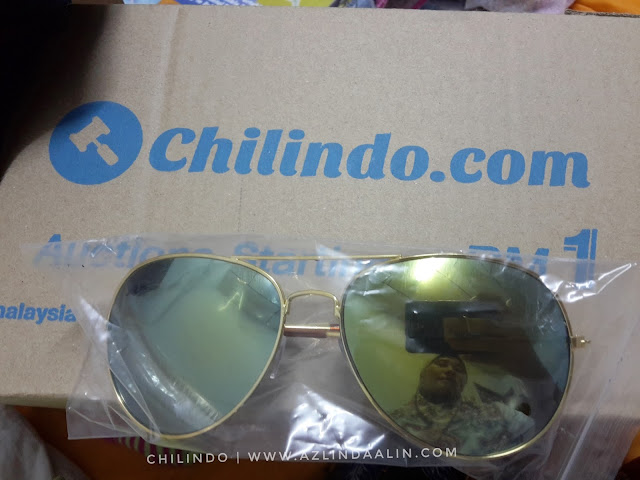 YEAY..BARANG BID DI CHILINDO DAH SAMPAI YEAY..BARANG BID DI CHILINDO DAH SAMPAI