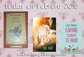 Leídas en febrero 2018