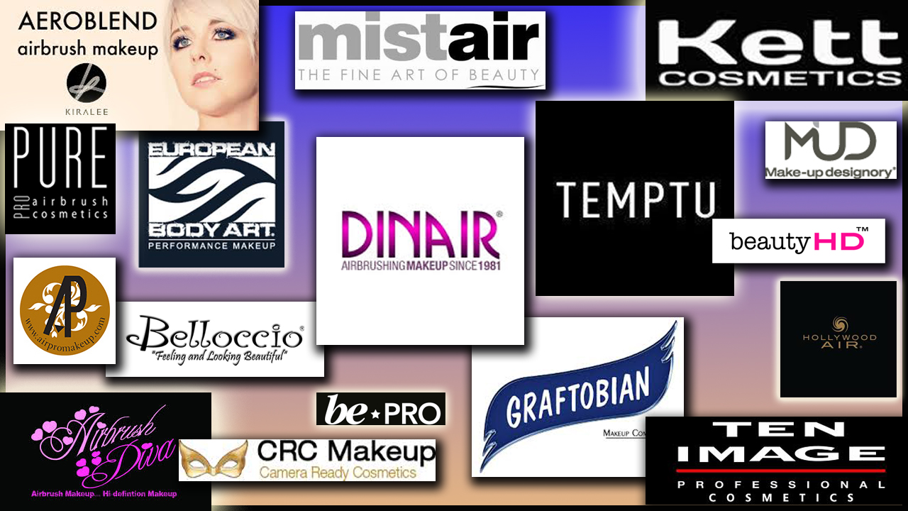 The Airbrush Makeup Guru February 2016