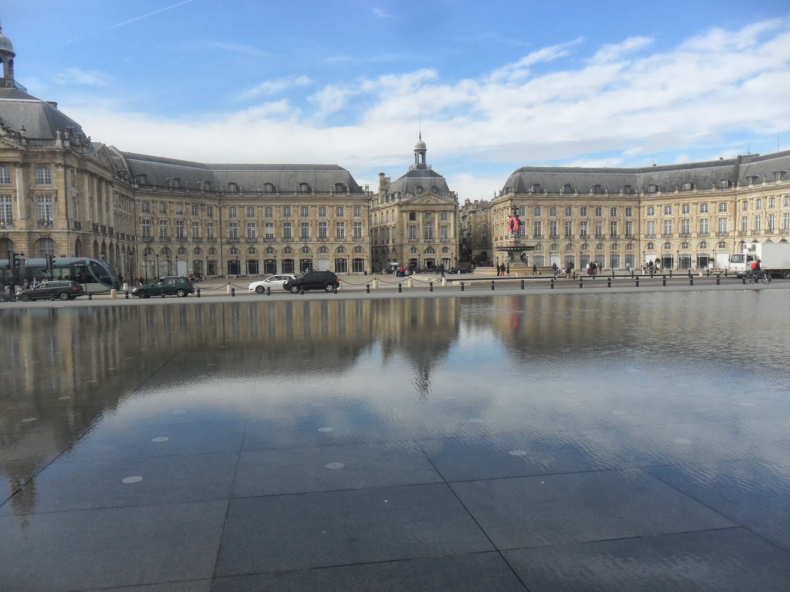 Bordeaux Wonderful towns in Europe 2