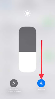 How to Disable True Tone on IPHONE X Display in 3 Easy Steps