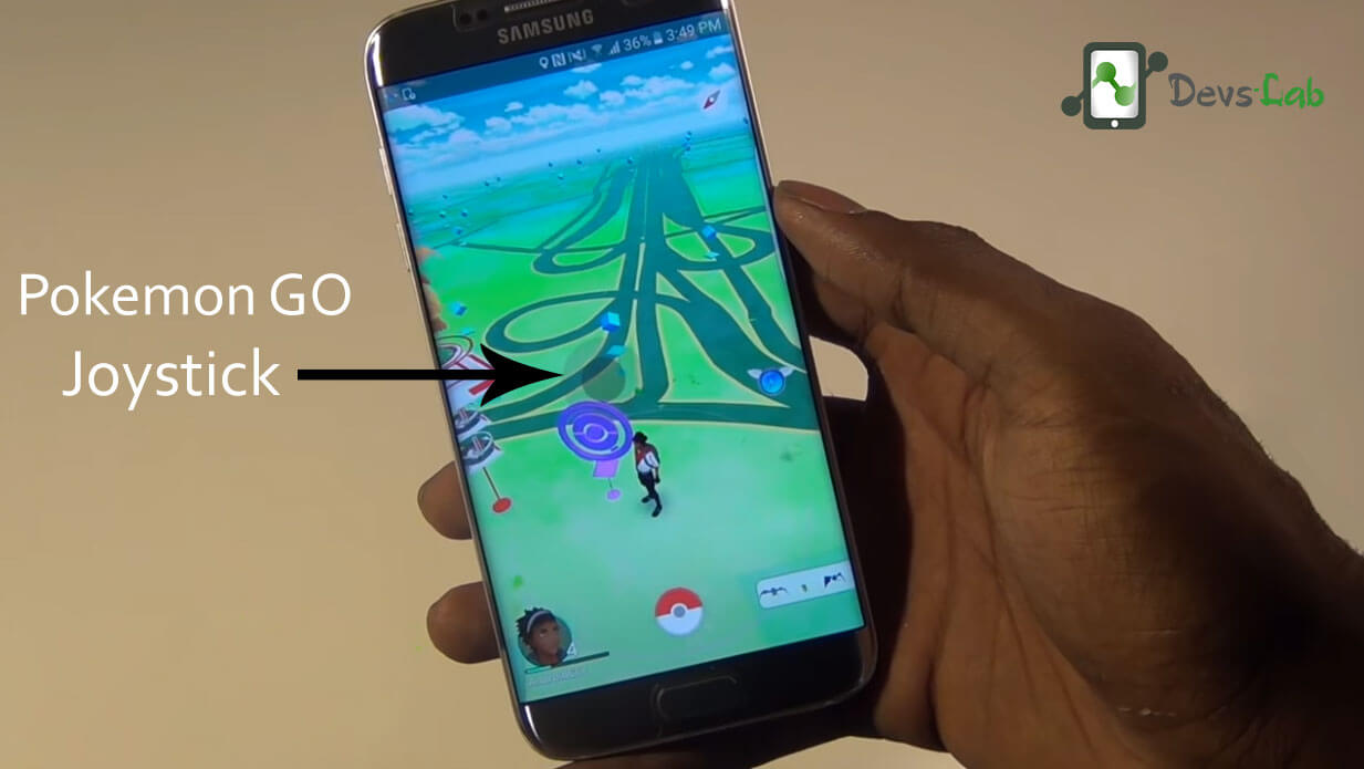 Game Doku How to play Pokemon GO without moving in Android (No Root)