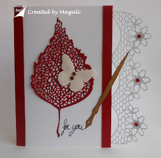 Image result for cards made using Joy Craft 60032015