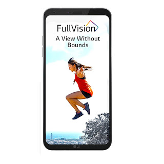 LG Q6 (Black, 18:9 FullVision Display)