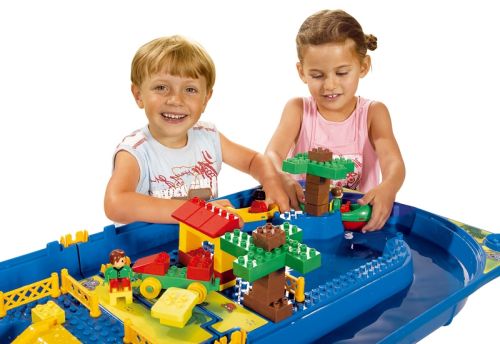 Big Duplo waterbaan