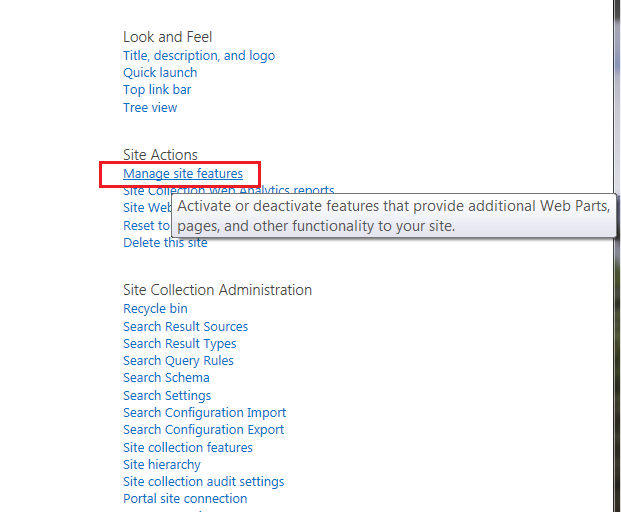 Al's Tech Tips SharePoint 2013 How to resolve missing list templates