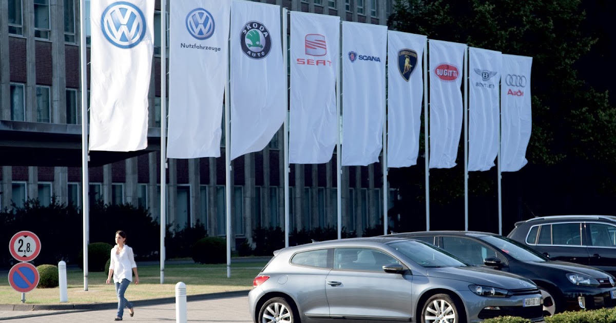 Informacje na temat usterek, części zamienne, serwisu, technika VW