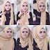 Cara Foto Hijab