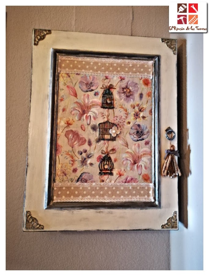 tunear armario contador de luz