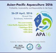 Asia Pasific Aquaculture 2016