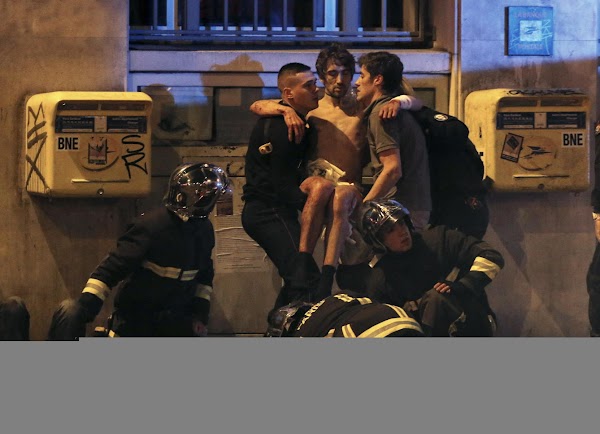 60 muertos y 100 retenidos en Paris