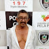 Polícia prende no Sertão homem suspeito de estuprar neta
