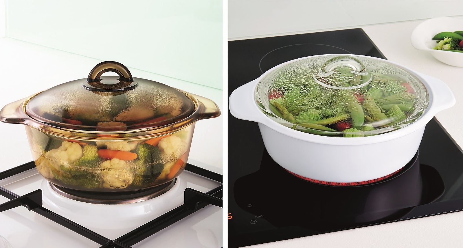 Luminarc Dinner Series Introduces the New Vitro Blooming Collection at