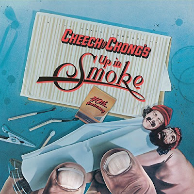Up in Smoke 40th Anniversary Soundtrack