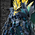 P-Bandai: MG 1/100 Banshee Norn (Green Frame) Final Battle Ver.  - Promo Image and Release Info