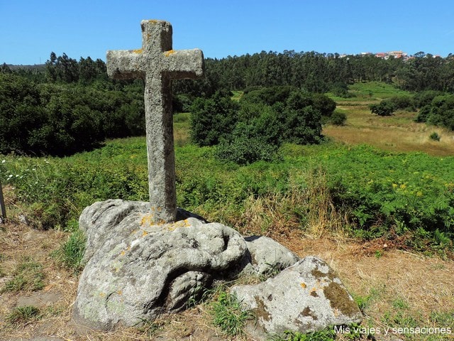 A Pedra da Serpe, Costa da Morte, Galicia