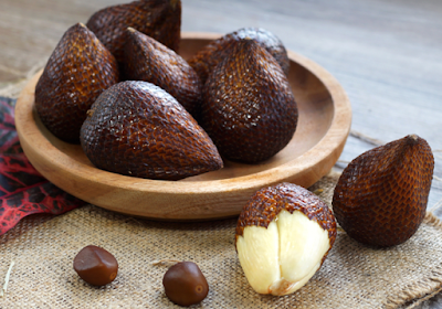 Efek Samping Buah Salak Efek Samping Buah Salak
