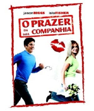 O Prazer de Sua Companhia Torrent Download Dublado / Dual Áudio