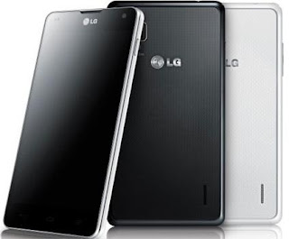 LG Optimus G India image