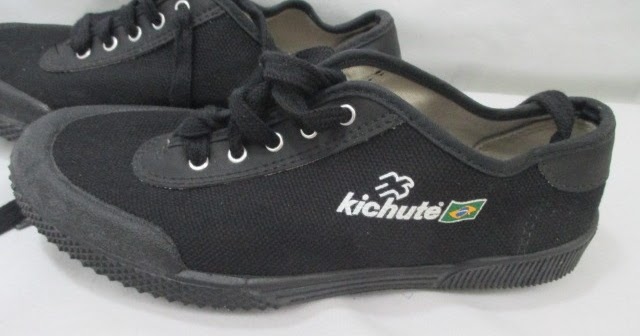 sapato kichute anos 80