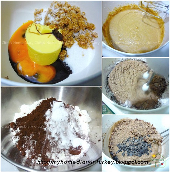 Citra's Home Diary: Resep Kue Kering Good Time / Crunchy 