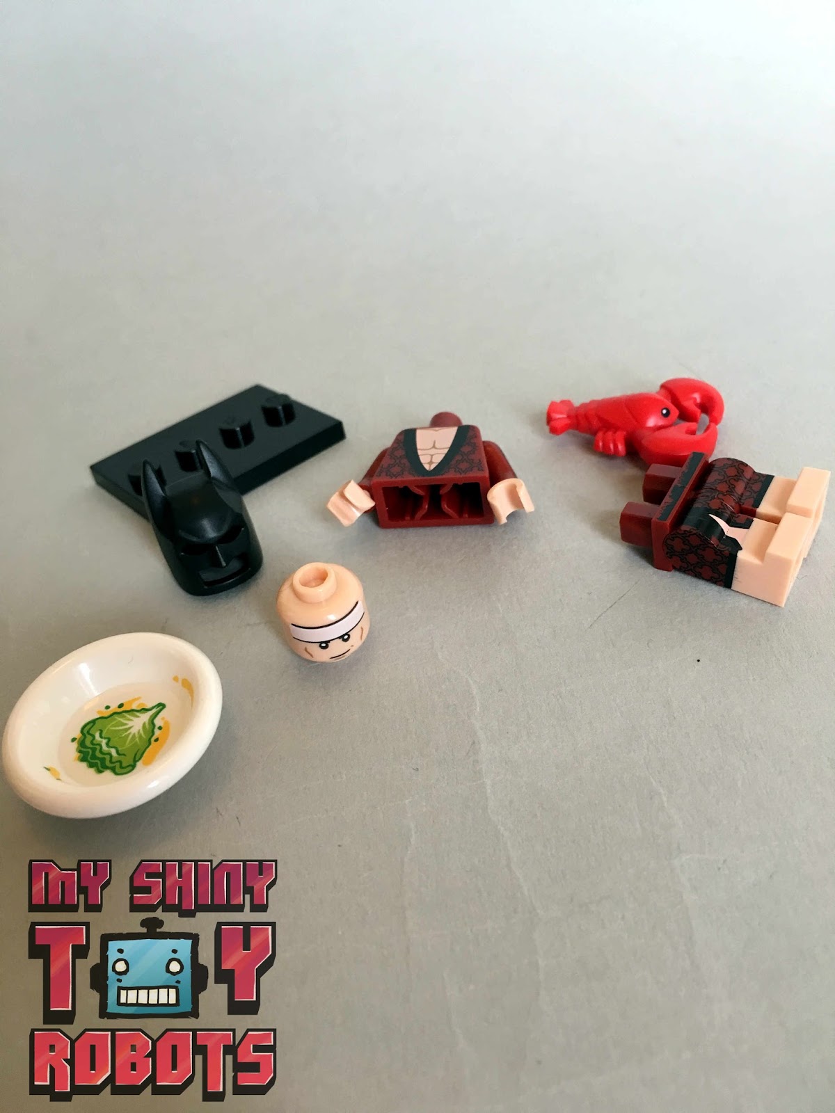 My Shiny Toy Robots: Toybox REVIEW: The LEGO Batman Movie Set