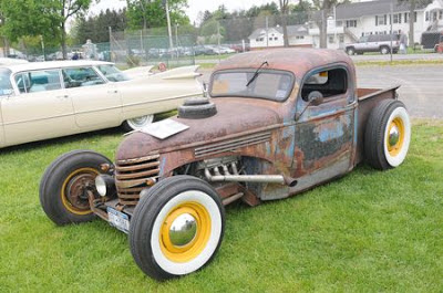 American Rat Rod Cars & Trucks For Sale: October 2012 American Rat Rod Cars & Trucks For Sale: October 2012