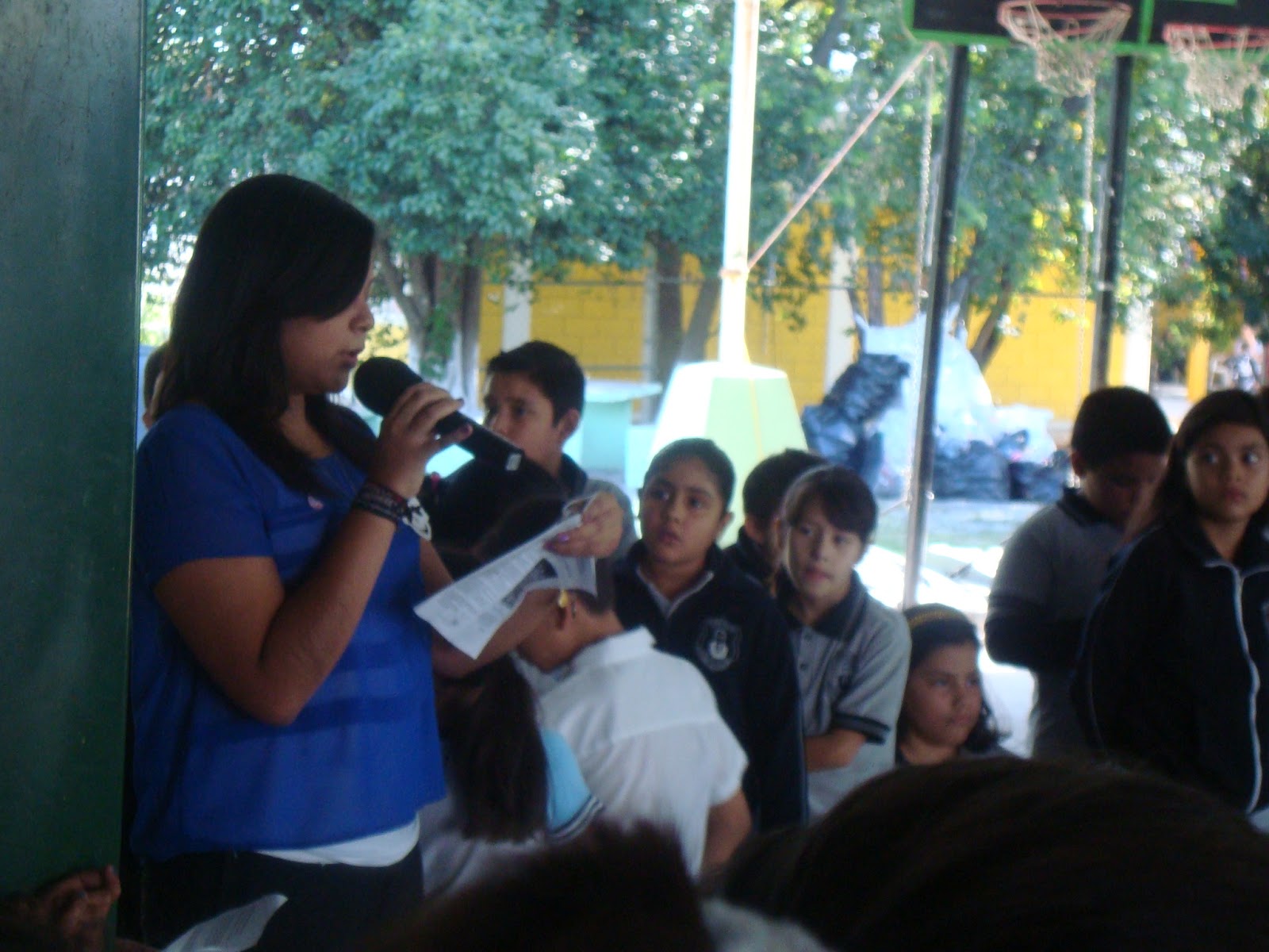 Sexto Grado Profr. Oziel Hinojosa García: 6.- EVENTOS