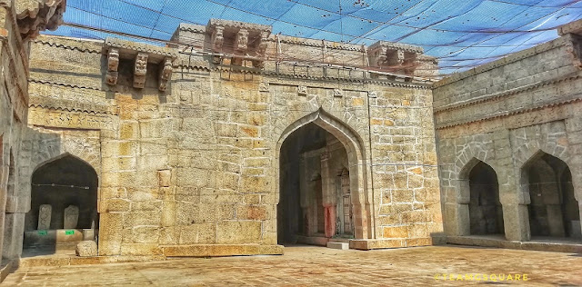 Navarang Dwara, Raichur Fort 