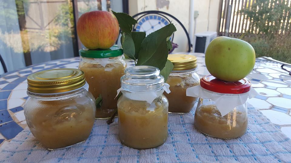 Condire Jams, Preserves, and Sweet Treats Vanilla and Cinnamon