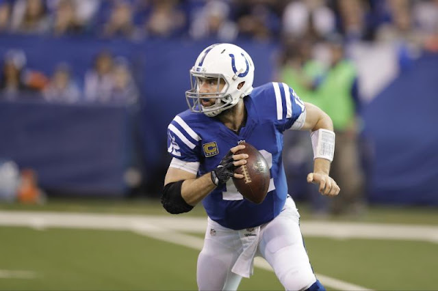 Andrew Luck Masih Punya $ 30 Juta Dijamin Karena Cedera Andrew Luck Masih Punya $ 30 Juta Dijamin Karena Cedera