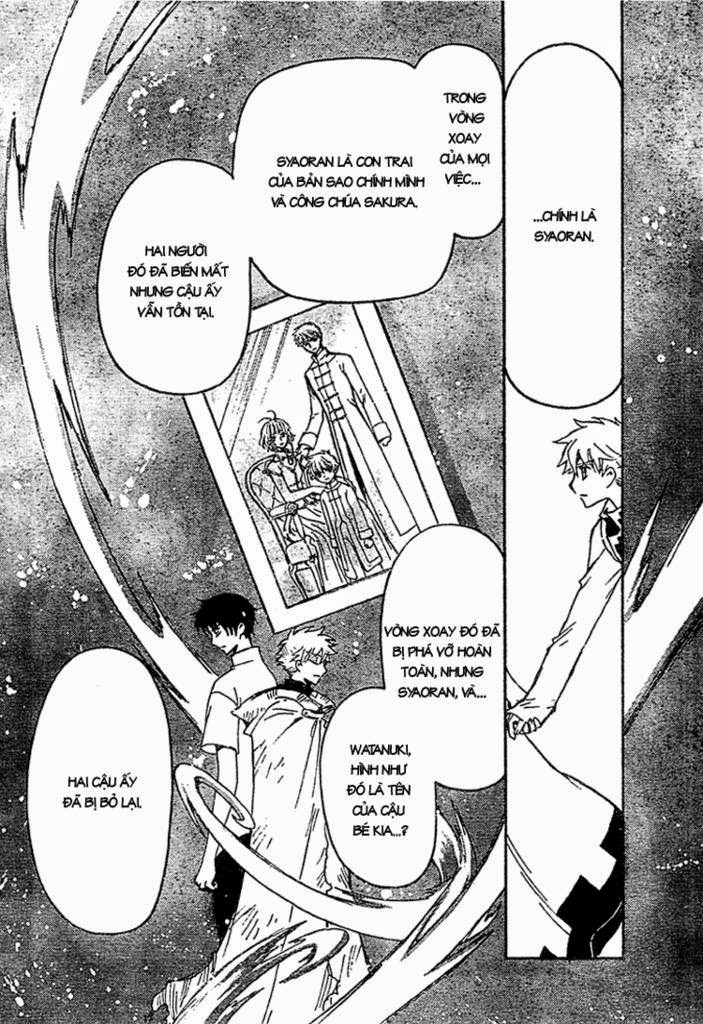 Tsubasa Reservoir Chronicle Chap 233 - Truyen.Chap.VN