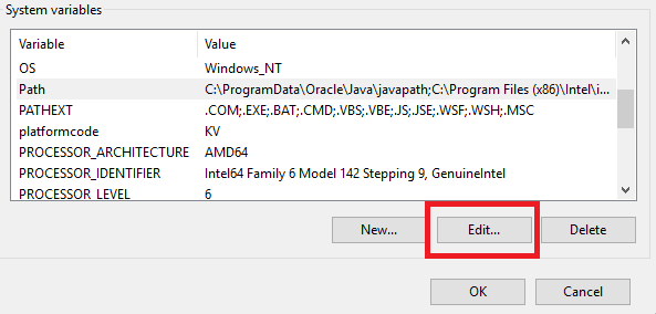 install maven windows