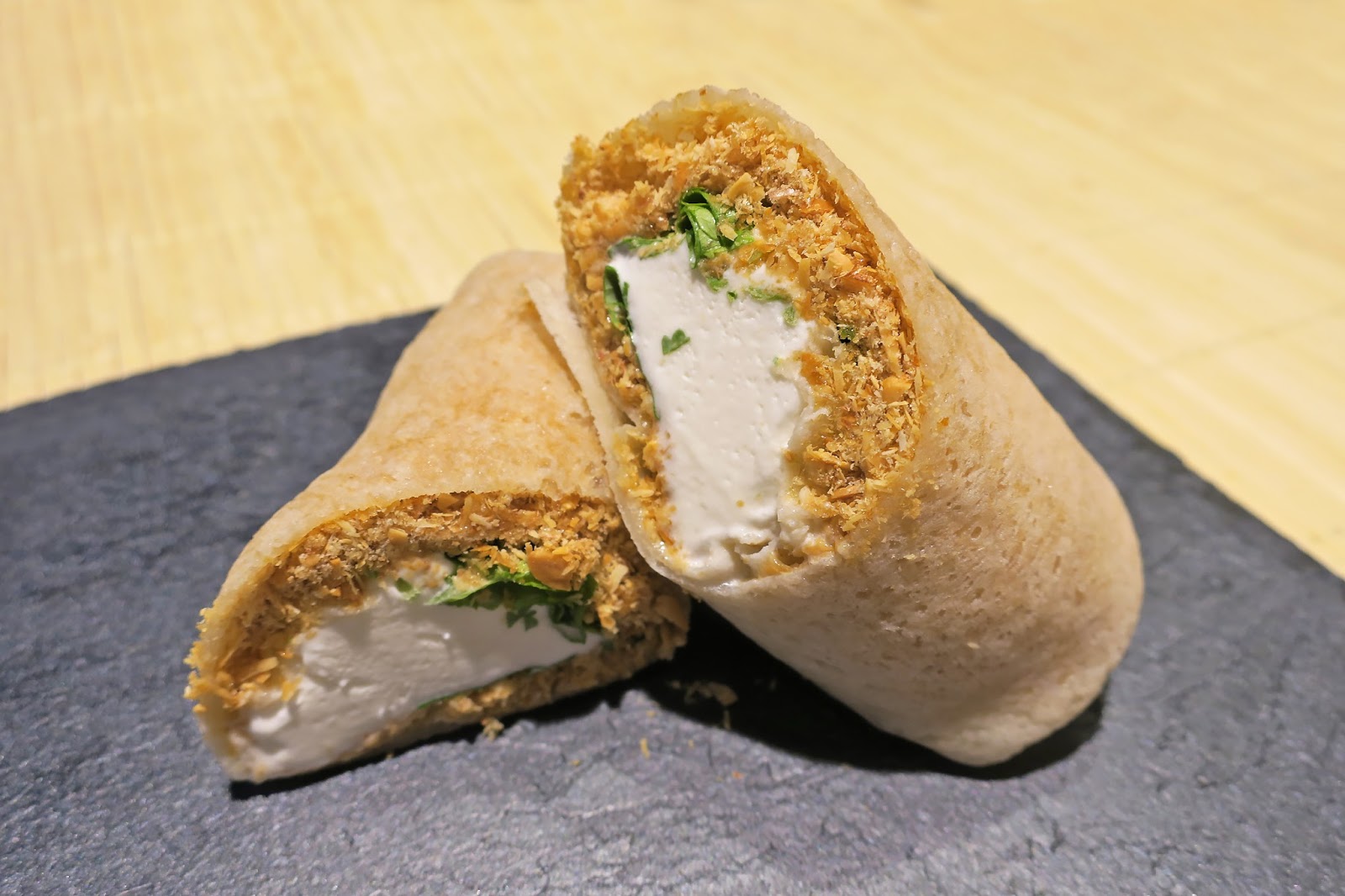 Dessert Story launches Taiwan's famous peanut candy ice cream roll