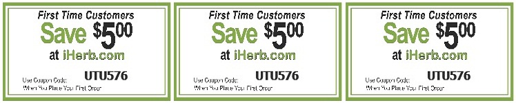 IHerb Coupon Code UTU576