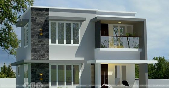 1200 Sq Ft 4 Bhk Flat Roof House Plan Kerala Home Design And Floor Plans 8000 Houses 1200 Sq Ft 4 Bhk Flat Roof House Plan, Modern House Plans For 1000 Sq Ft
