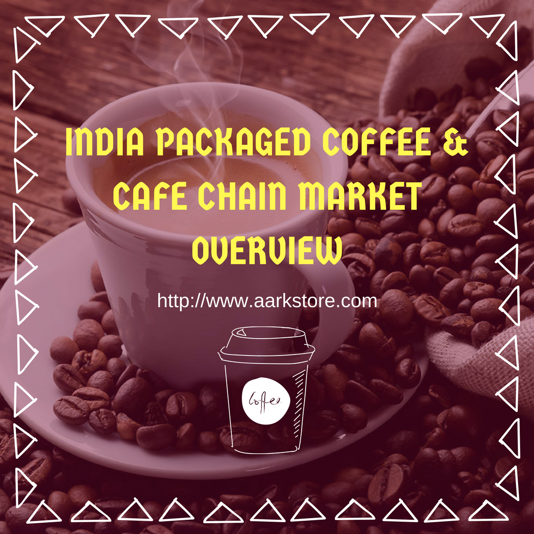 INDIA PACKAGED COFFEE AND CAFE CHAIN MARKET RESEARCH REPORT AARKSTORE