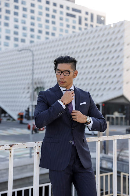 Leo Chan, Levitate Style Sports Team Style | Professional Suited Outfit