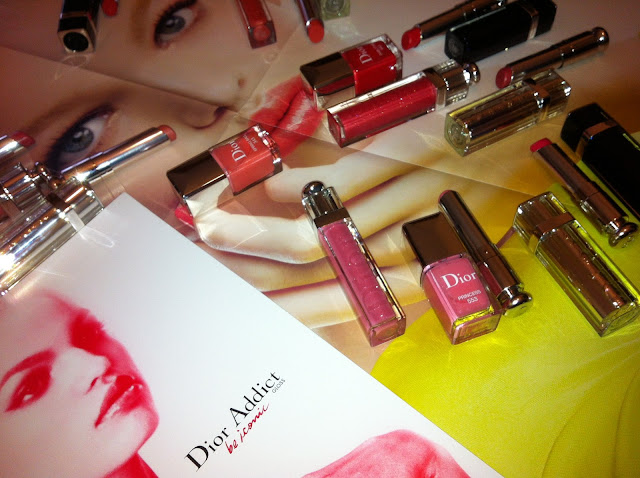 Dior Addict Gloss 2013 Daphne Groeneveld lucidalabbra Dior Addict Lipstick Dior Addict Extreme Dior Vernis Diablotine Délice Princess Spring Ball
