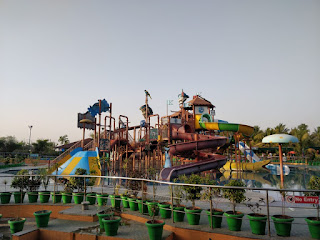 wet n joy water park shirdi entry fee