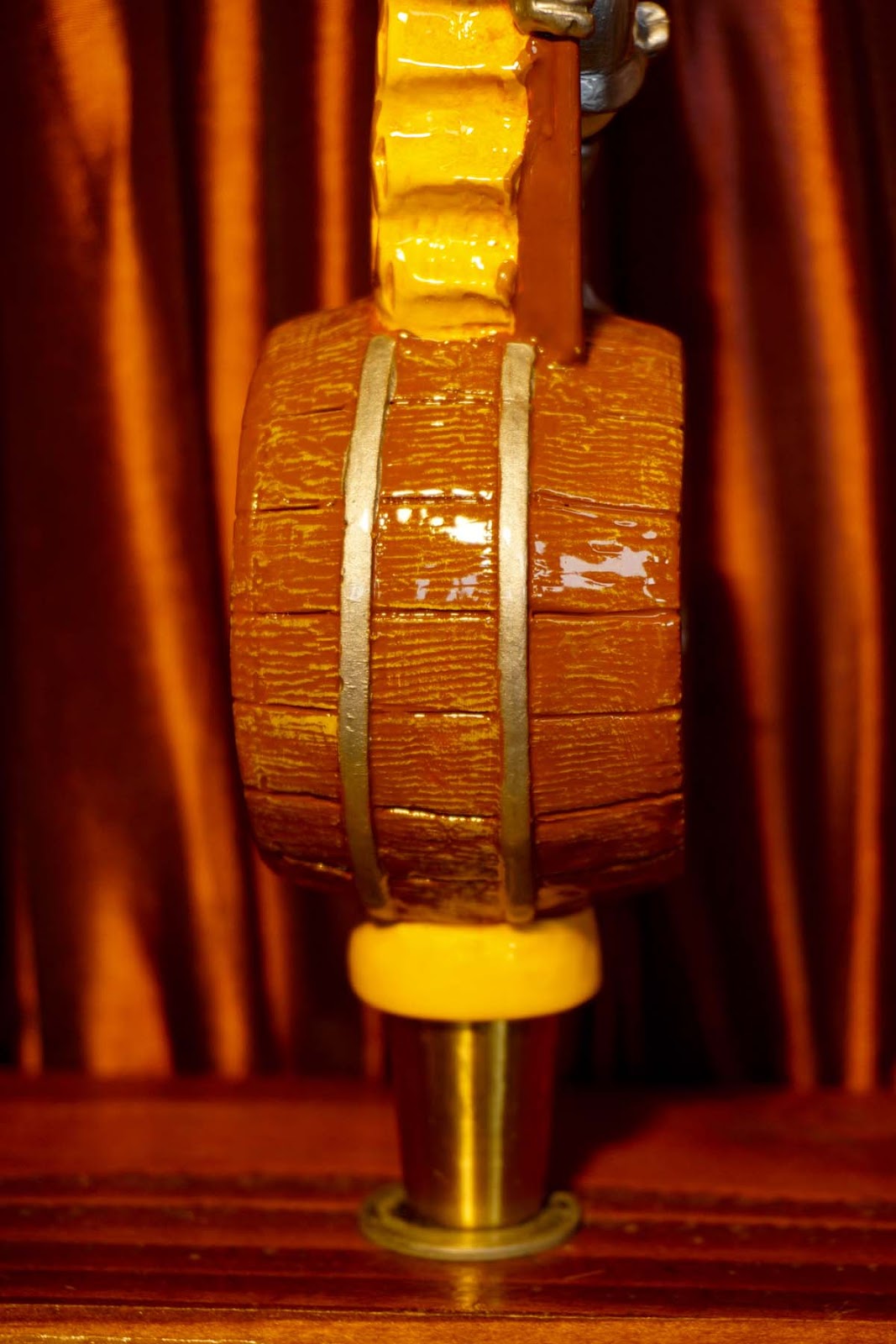 Tap Handle 640 Long Island Meadery